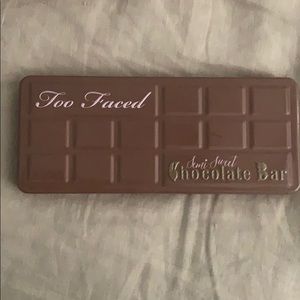 Too faced